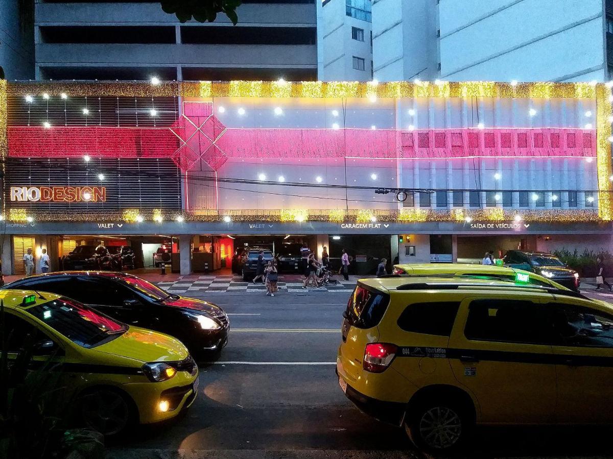 Must Leblon - Pacote: 4 Hospedes, Praia + 1 Ticket Rio de Janeiro Zewnętrze zdjęcie