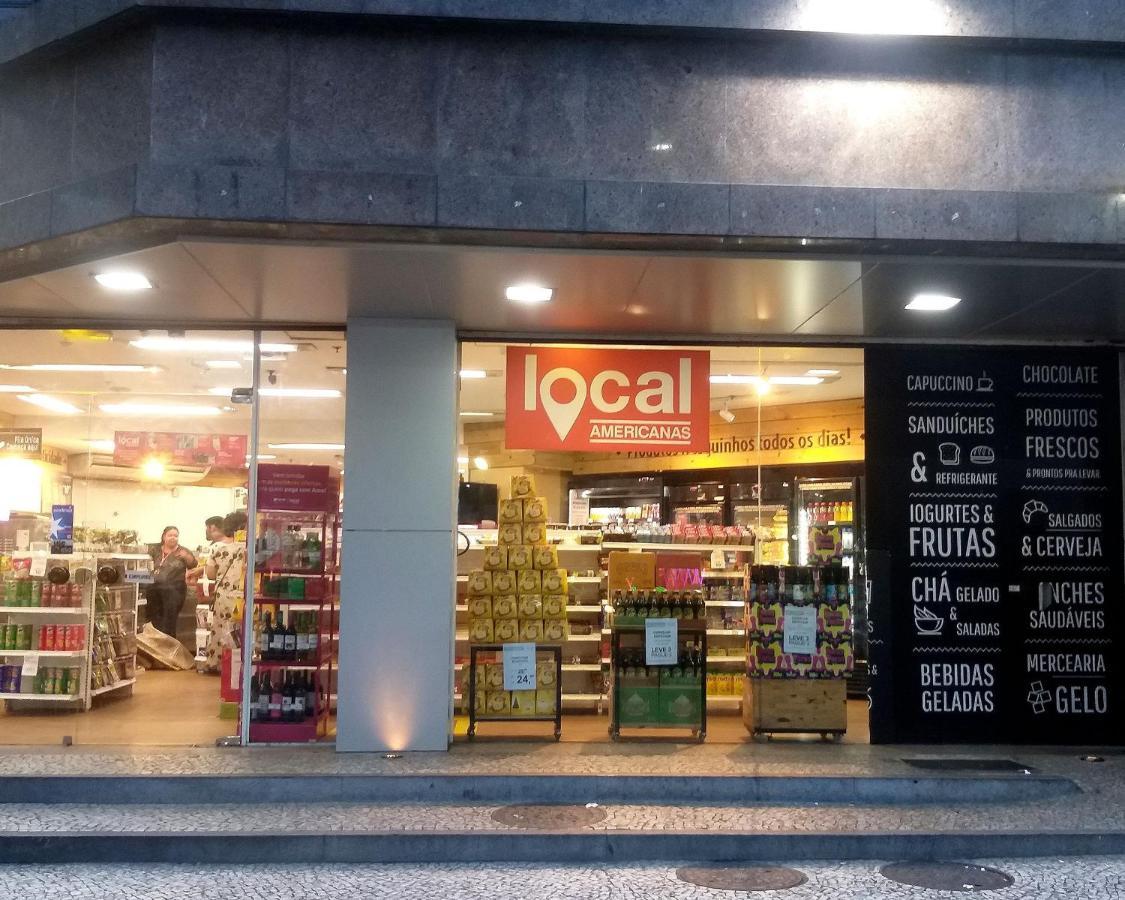 Must Leblon - Pacote: 4 Hospedes, Praia + 1 Ticket Rio de Janeiro Zewnętrze zdjęcie