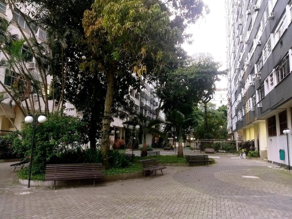 Must Leblon - Pacote: 4 Hospedes, Praia + 1 Ticket Rio de Janeiro Zewnętrze zdjęcie