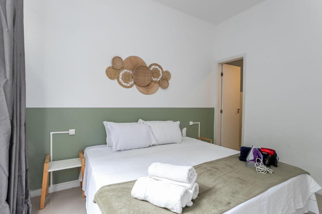 Must Leblon - Pacote: 4 Hospedes, Praia + 1 Ticket Rio de Janeiro Zewnętrze zdjęcie