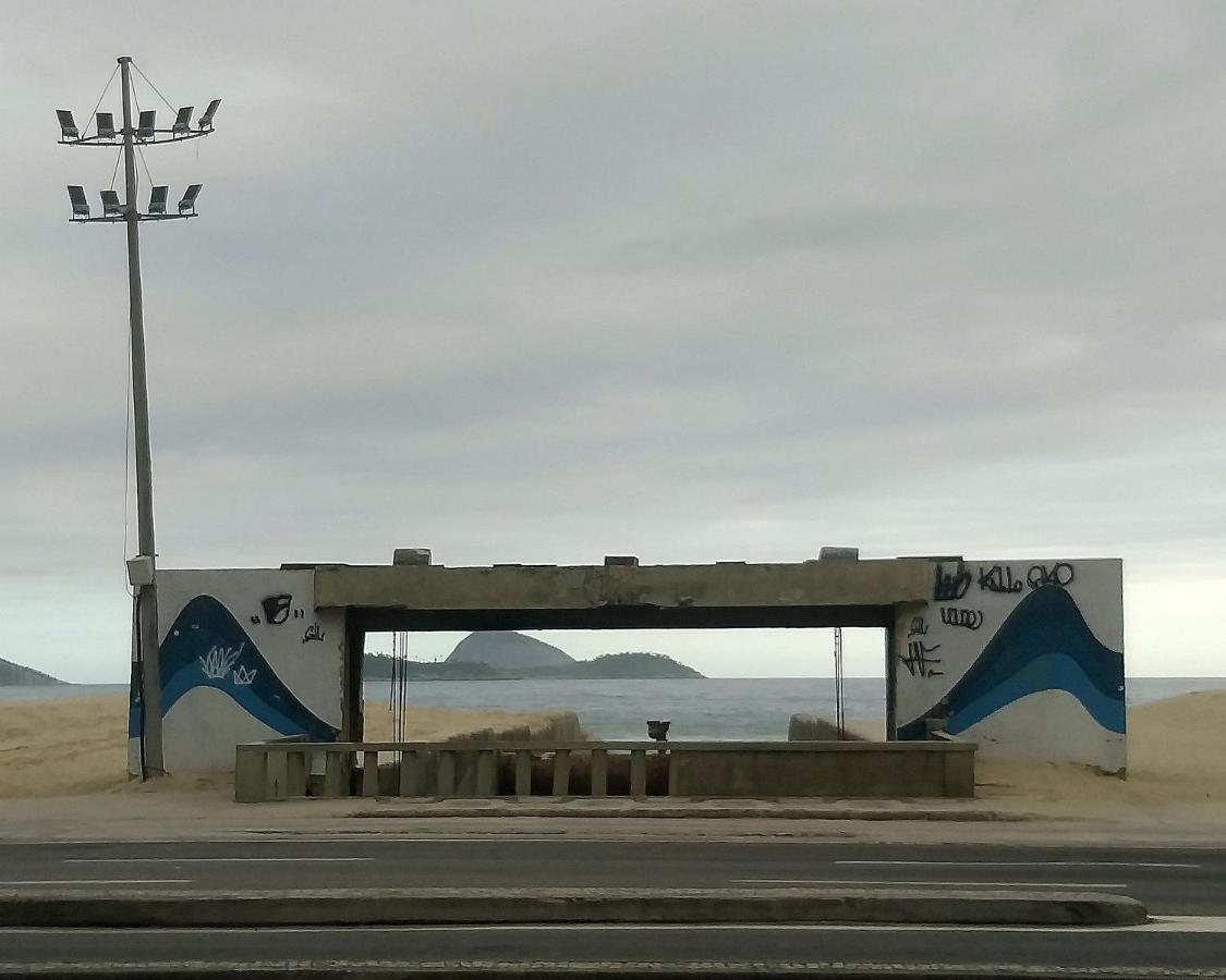 Must Leblon - Pacote: 4 Hospedes, Praia + 1 Ticket Rio de Janeiro Zewnętrze zdjęcie