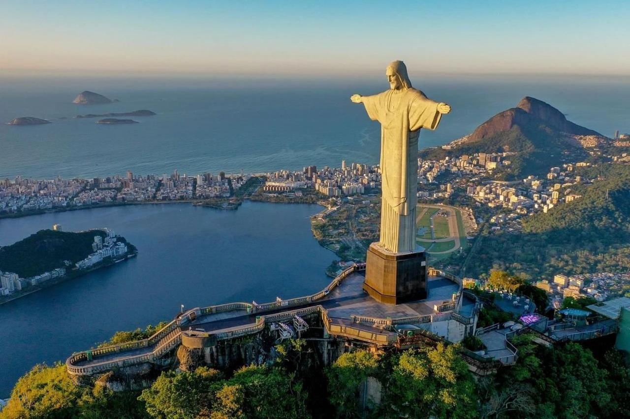 Must Leblon - Pacote: 4 Hospedes, Praia + 1 Ticket Rio de Janeiro Zewnętrze zdjęcie