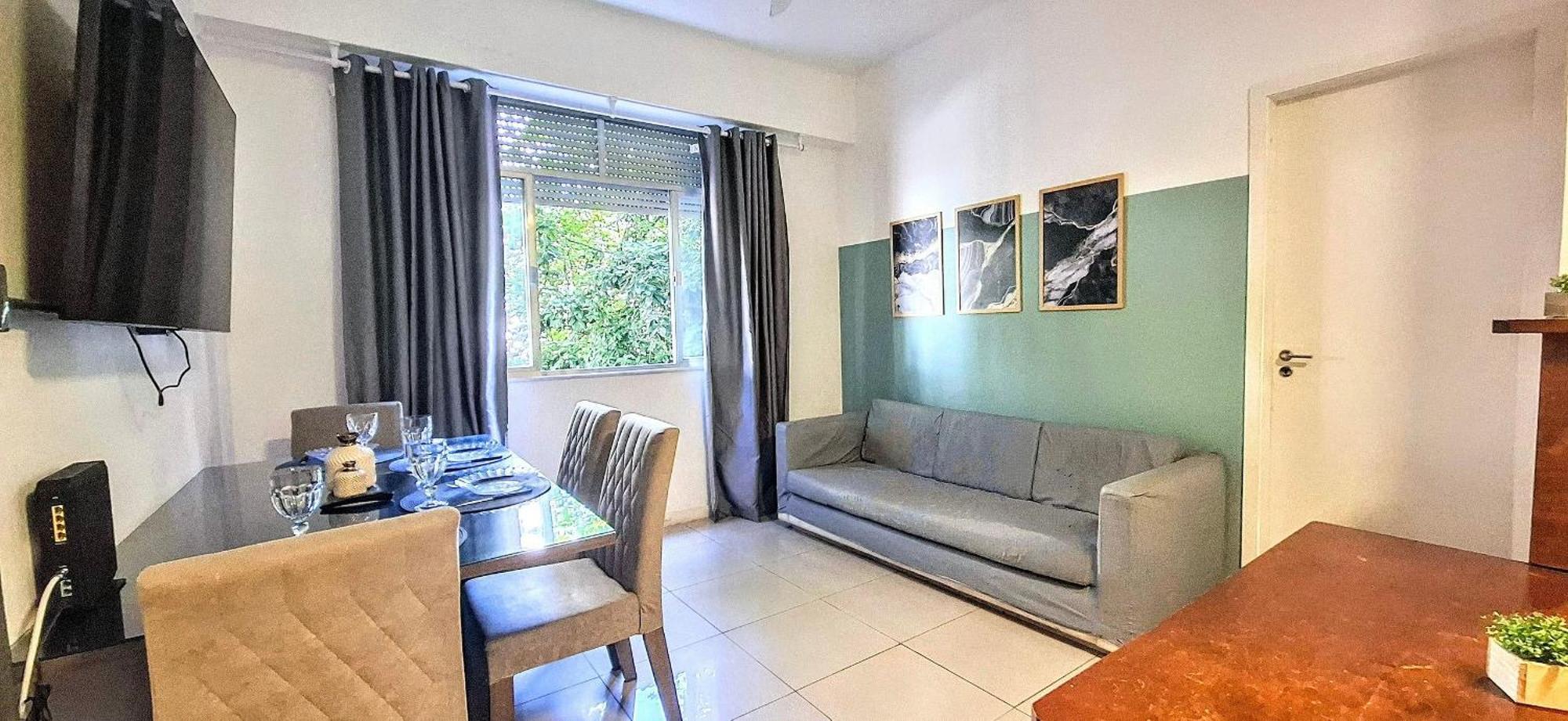 Must Leblon - Pacote: 4 Hospedes, Praia + 1 Ticket Rio de Janeiro Zewnętrze zdjęcie