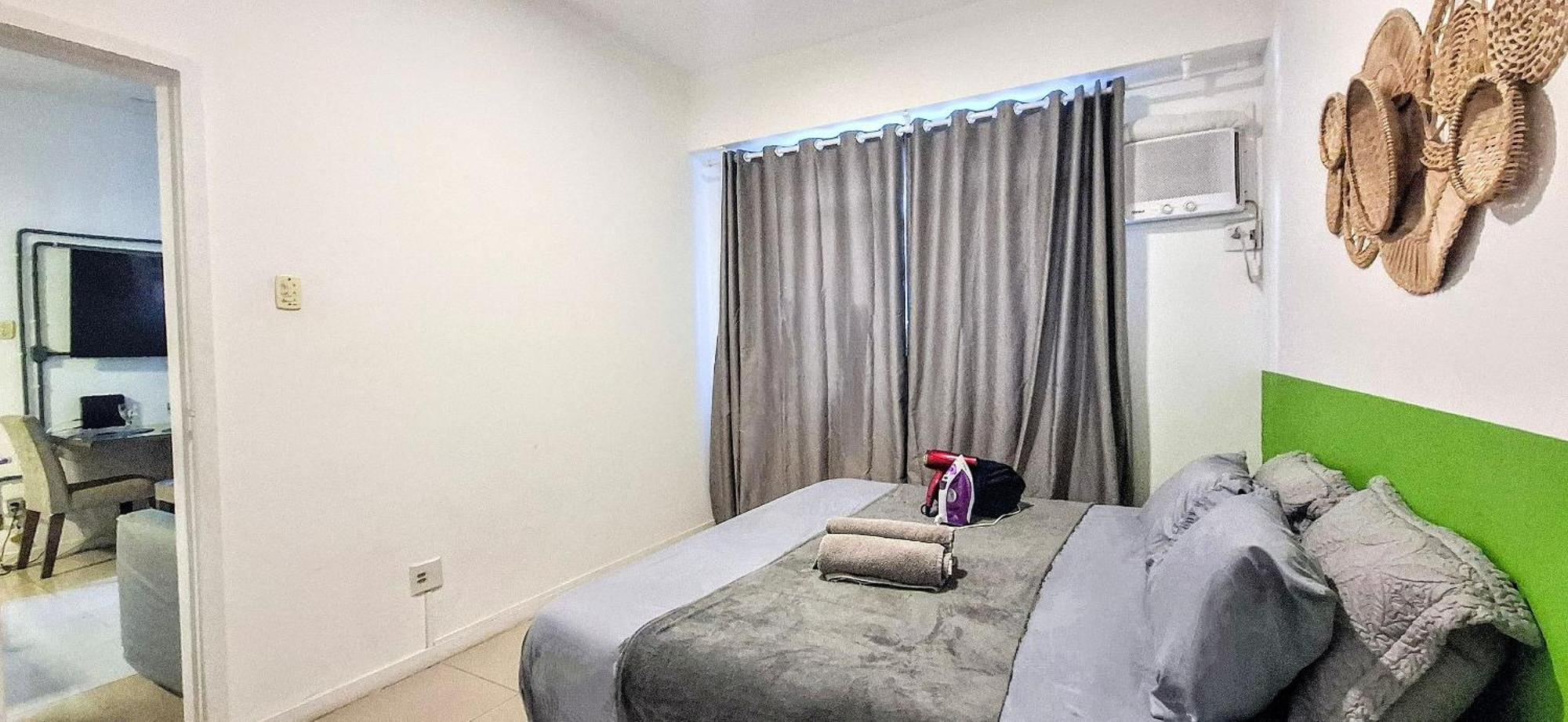 Must Leblon - Pacote: 4 Hospedes, Praia + 1 Ticket Rio de Janeiro Zewnętrze zdjęcie